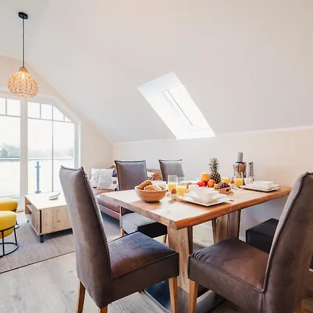 Apartament Strandwaechter