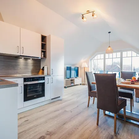Apartament Strandwaechter Prerow