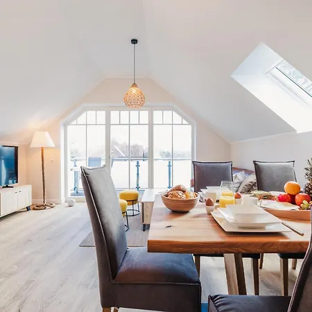 Apartament Strandwaechter