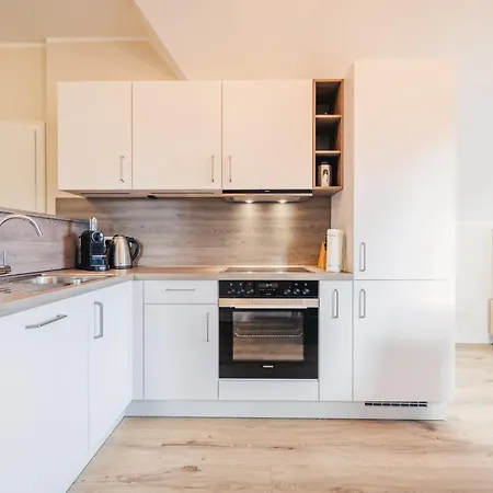 Strandwaechter Apartament Prerow