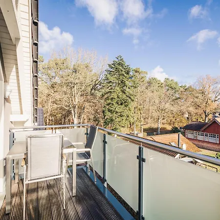 Apartament Strandwaechter Prerow