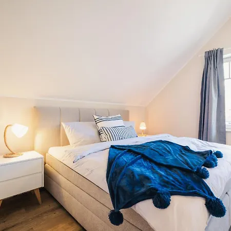 Apartament Strandwaechter