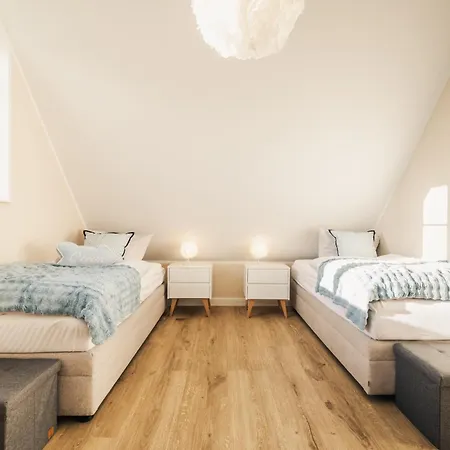 Strandwaechter Apartament