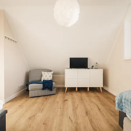 Apartament Strandwaechter Prerow