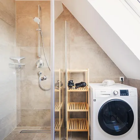 Apartament Strandwaechter *