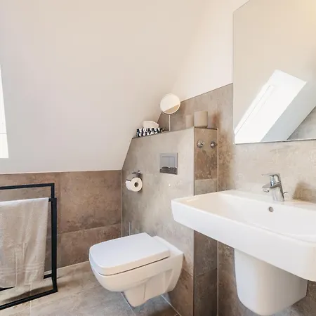 Apartament Strandwaechter *