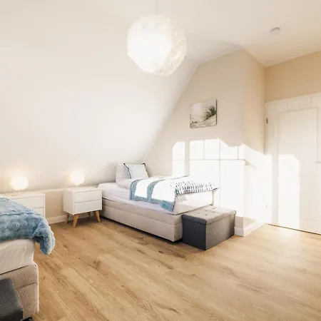 Strandwaechter Apartament Prerow