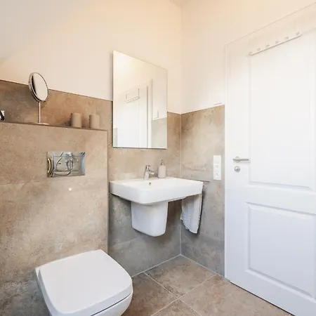 Apartament Strandwaechter Prerow